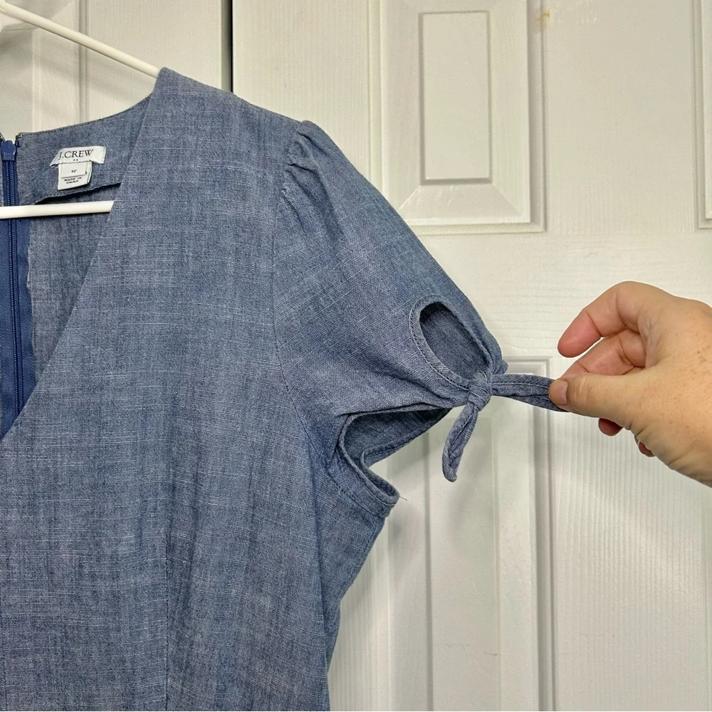 J. Crew very good